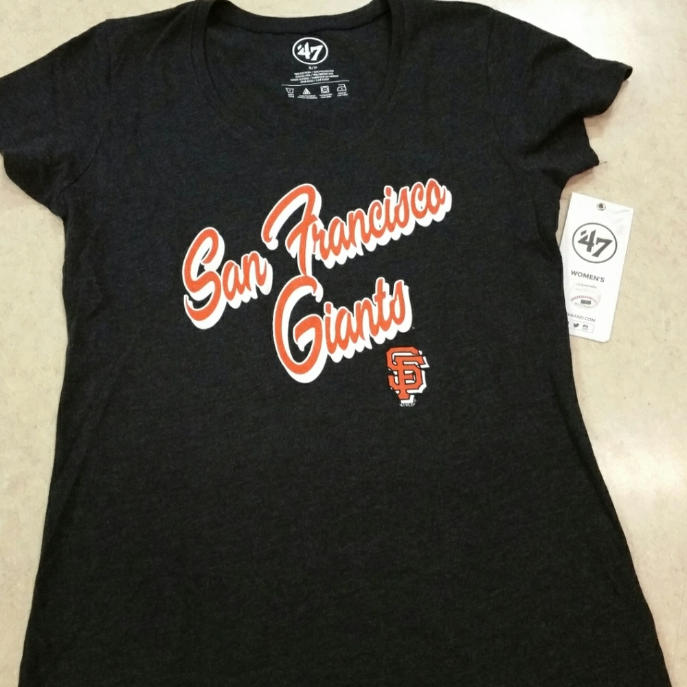 SF Giants Ladies Shirt